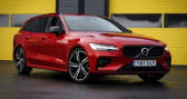 Annonce Volvo V60 occasion Diesel D4 AWD Geartronic 190ch R-Design POLESTAR | N&B à Vieux Charmont